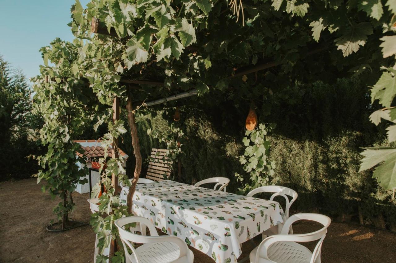 Вілла El Galindon Rancho Ла-Пуебла-де-лос-Інфантес Екстер'єр фото