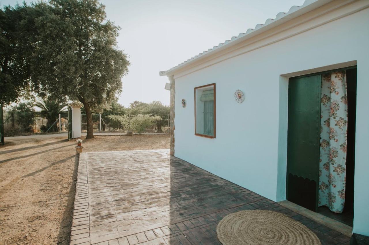 Вілла El Galindon Rancho Ла-Пуебла-де-лос-Інфантес Екстер'єр фото