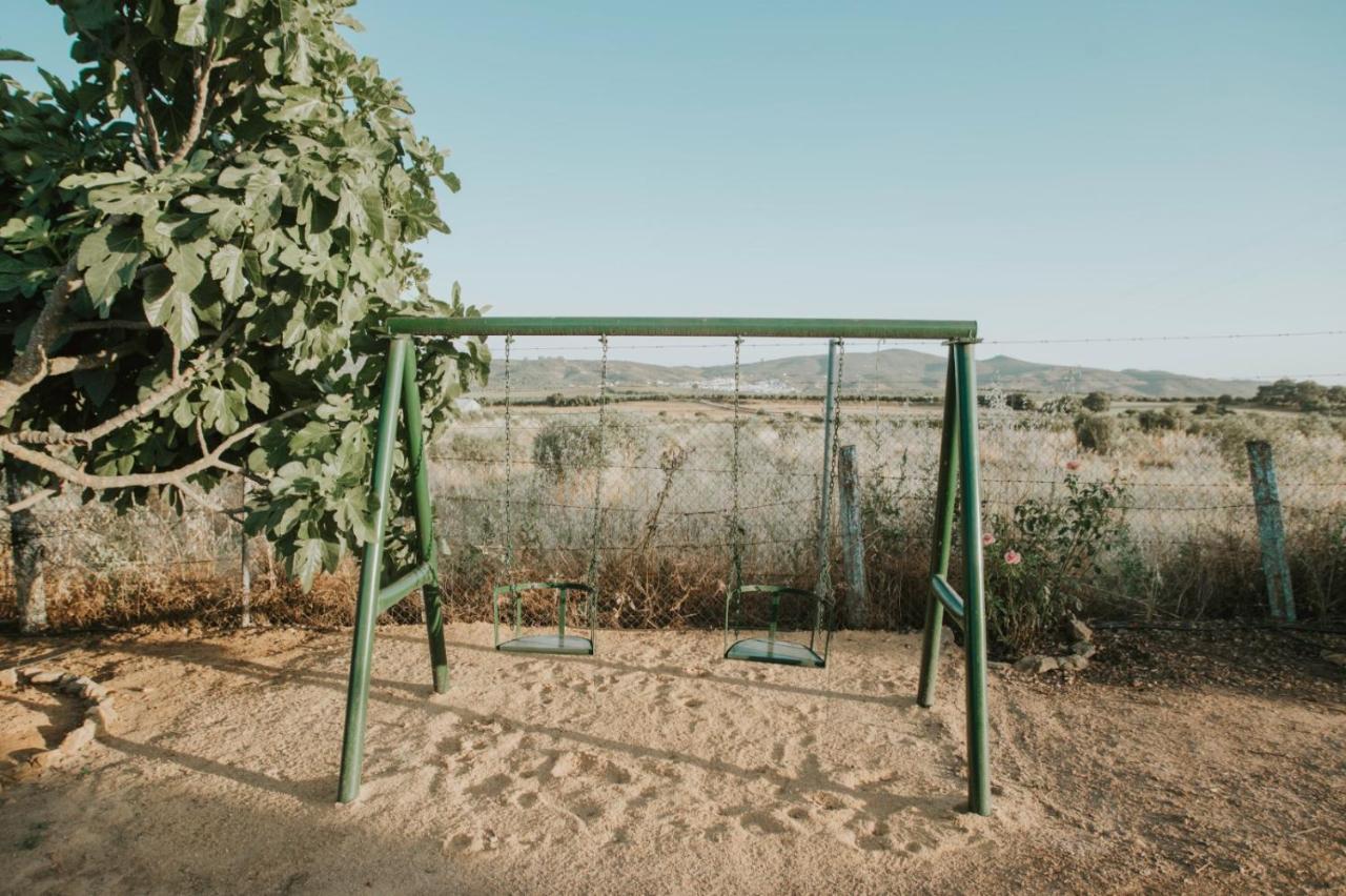 Вілла El Galindon Rancho Ла-Пуебла-де-лос-Інфантес Екстер'єр фото