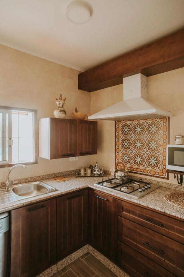 Вілла El Galindon Rancho Ла-Пуебла-де-лос-Інфантес Екстер'єр фото