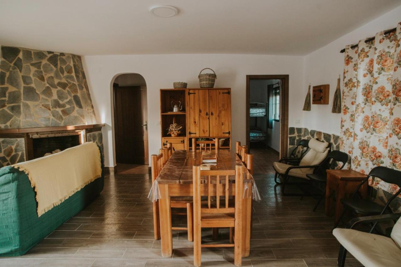 Вілла El Galindon Rancho Ла-Пуебла-де-лос-Інфантес Екстер'єр фото